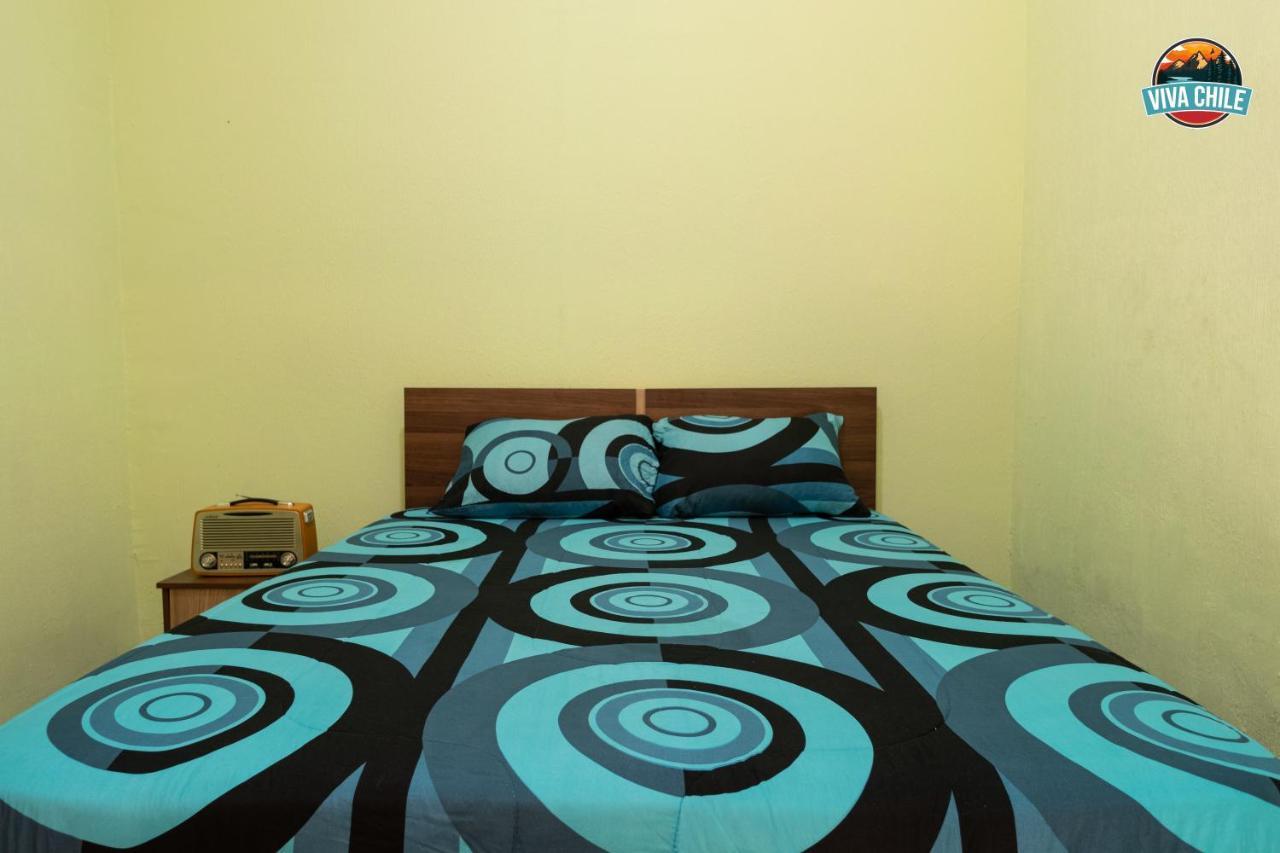 Viva Chile Santiago Centro Hostel Luaran gambar